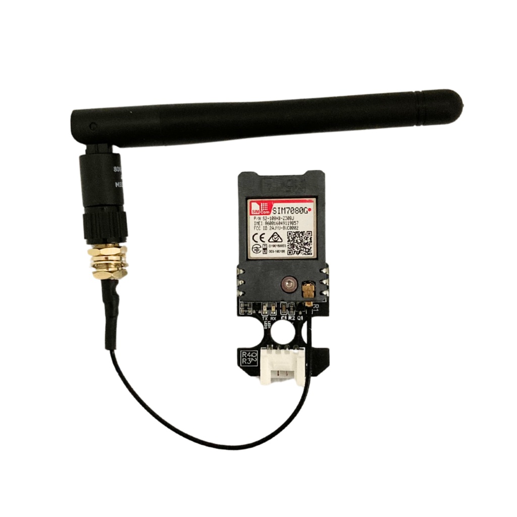 SIM7080G搭載CAT-Mユニット