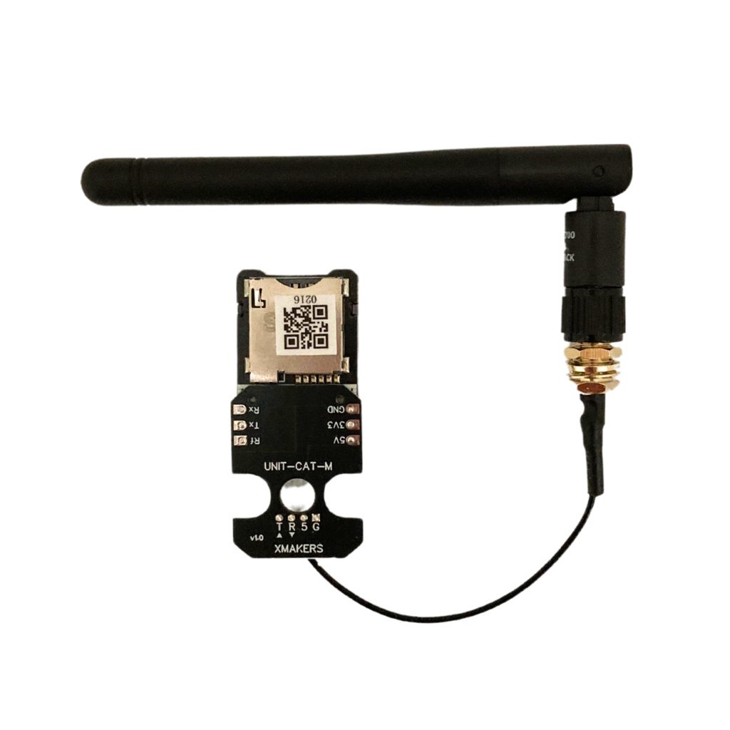 SIM7080G搭載CAT-Mユニット