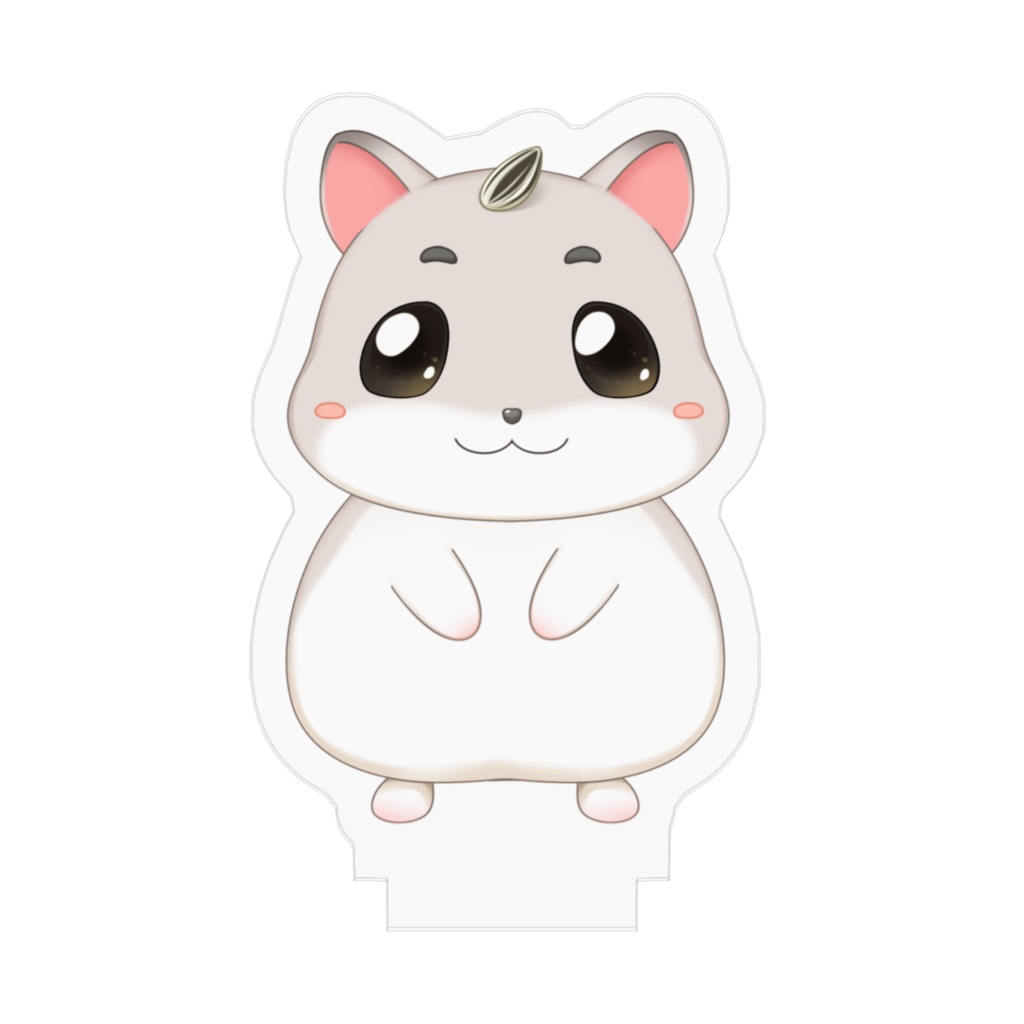 もちはむACフィギュア ノーマル