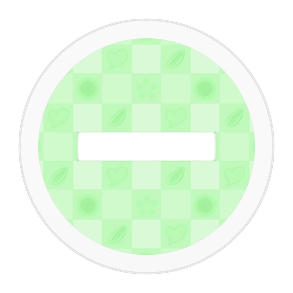 もちはむACフィギュア 種