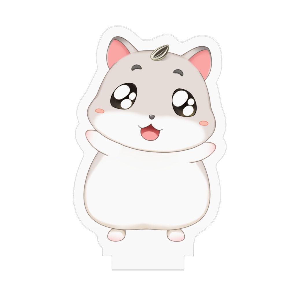 もちはむACフィギュア キラッ