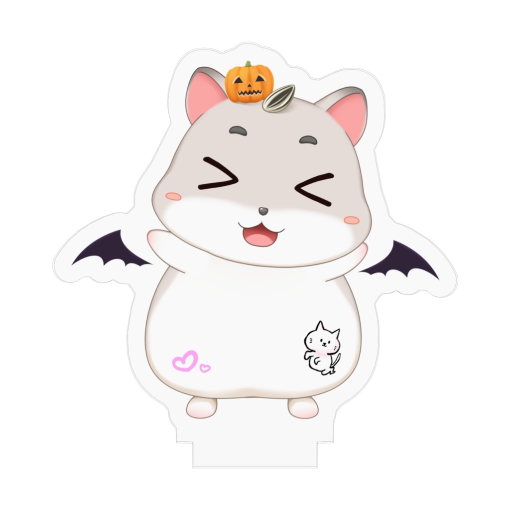 もちはむACフィギュア ハロウィン