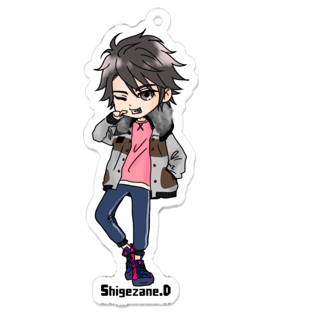 アクキー【成実】