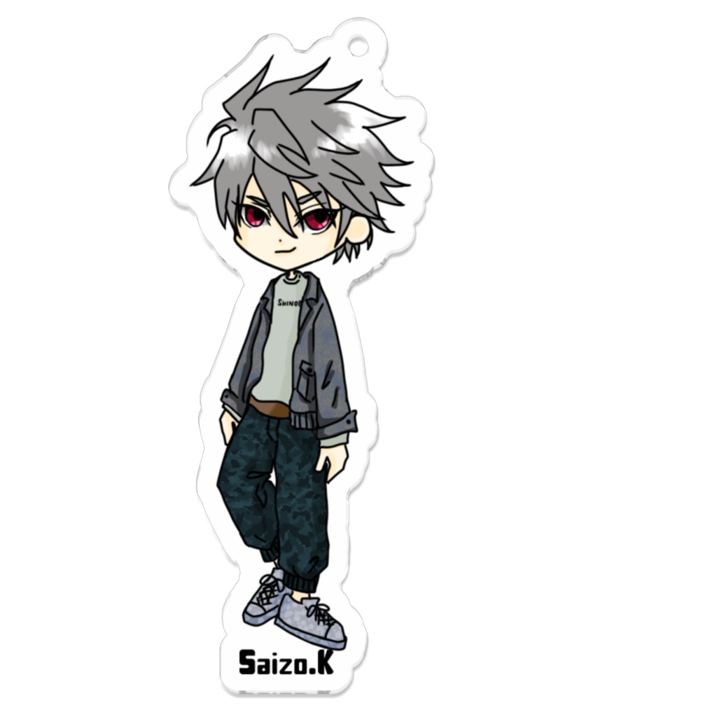 アクキー【才蔵】