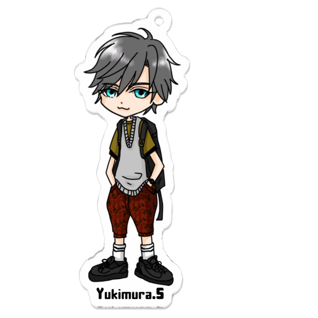 アクキー【幸村】