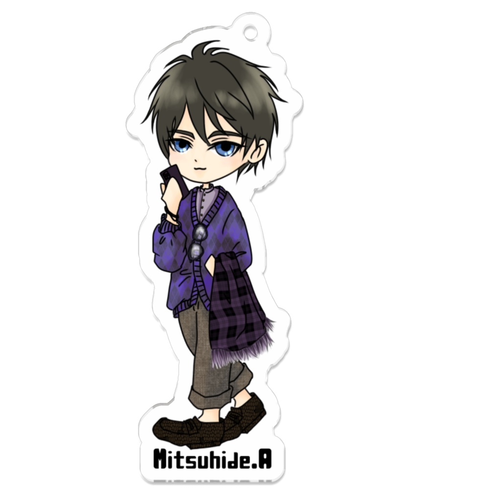 アクキー【光秀】