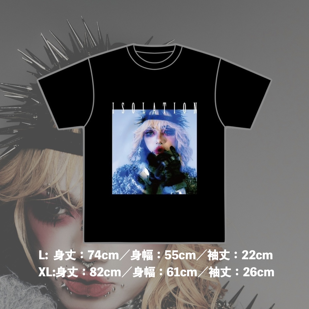 YUCHI T-Shirt ISORATION