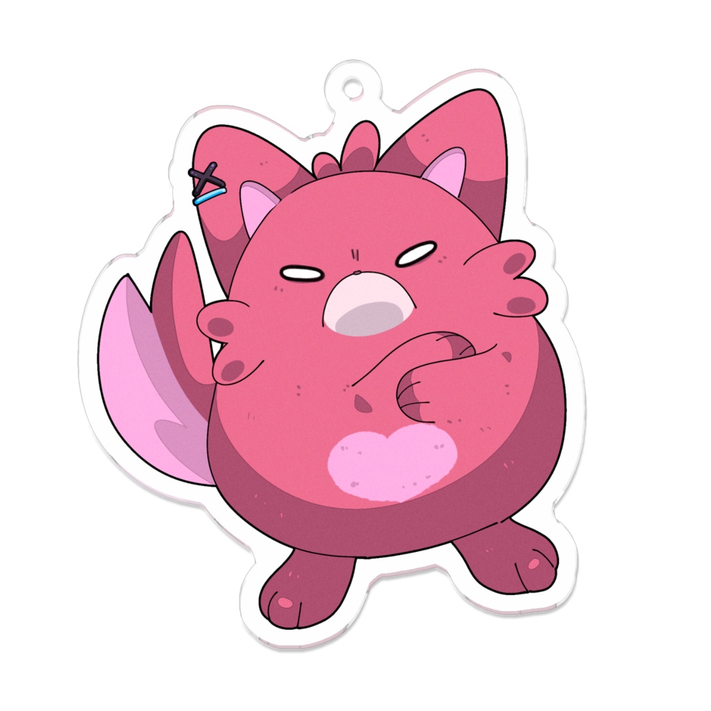 ちむちゃんずアクキー