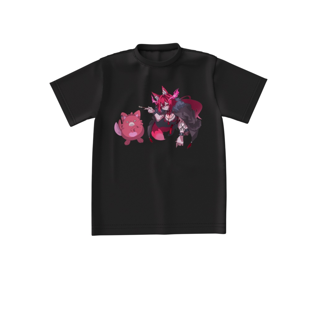 ビックちむ&ちゃんずTシャツ