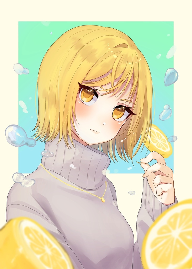 【COMITIA144】ポストカード