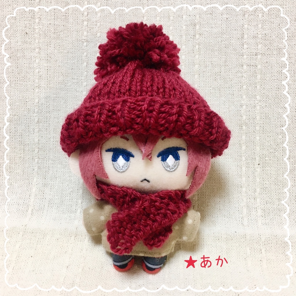 冬のお洋服3点セット②