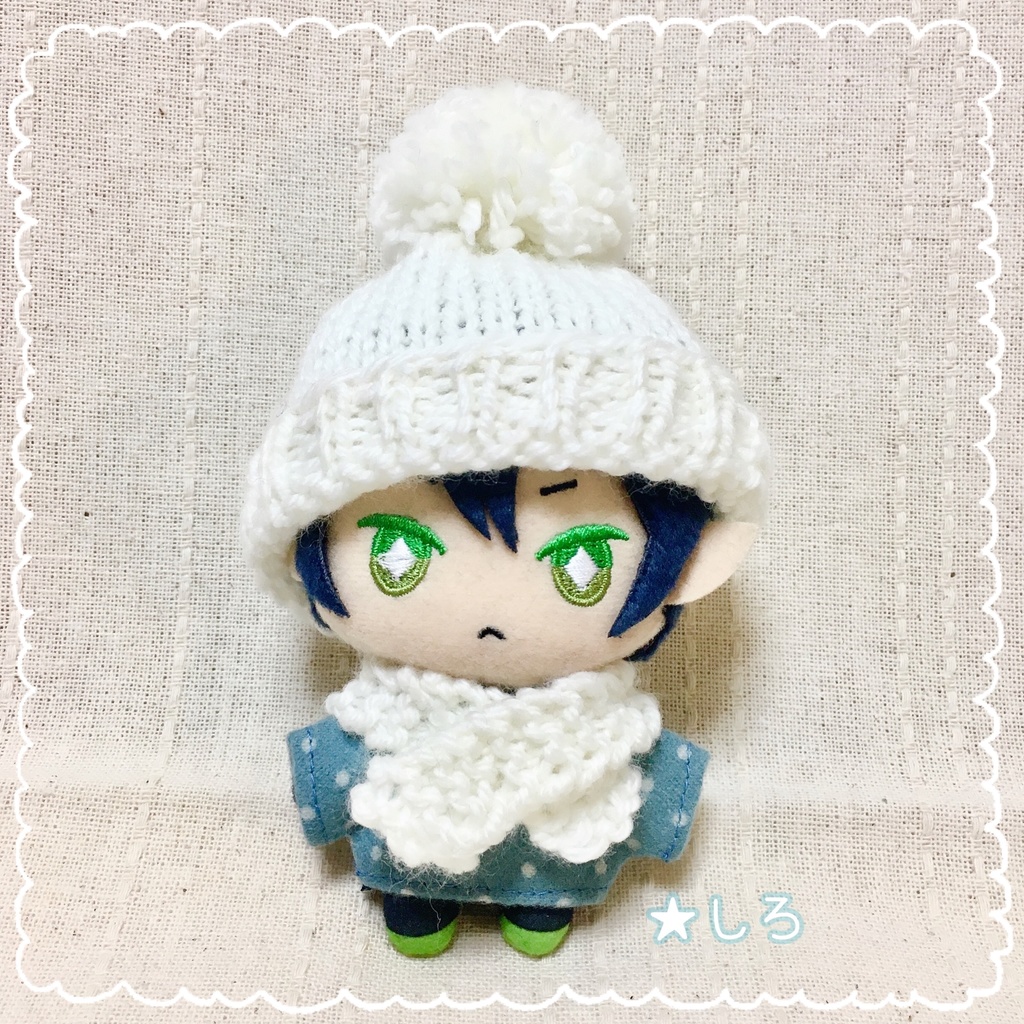 冬のお洋服3点セット②