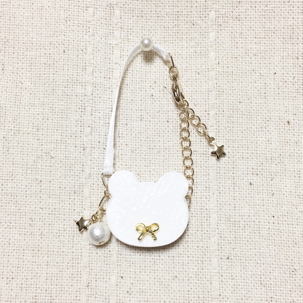 くまさんバッグ