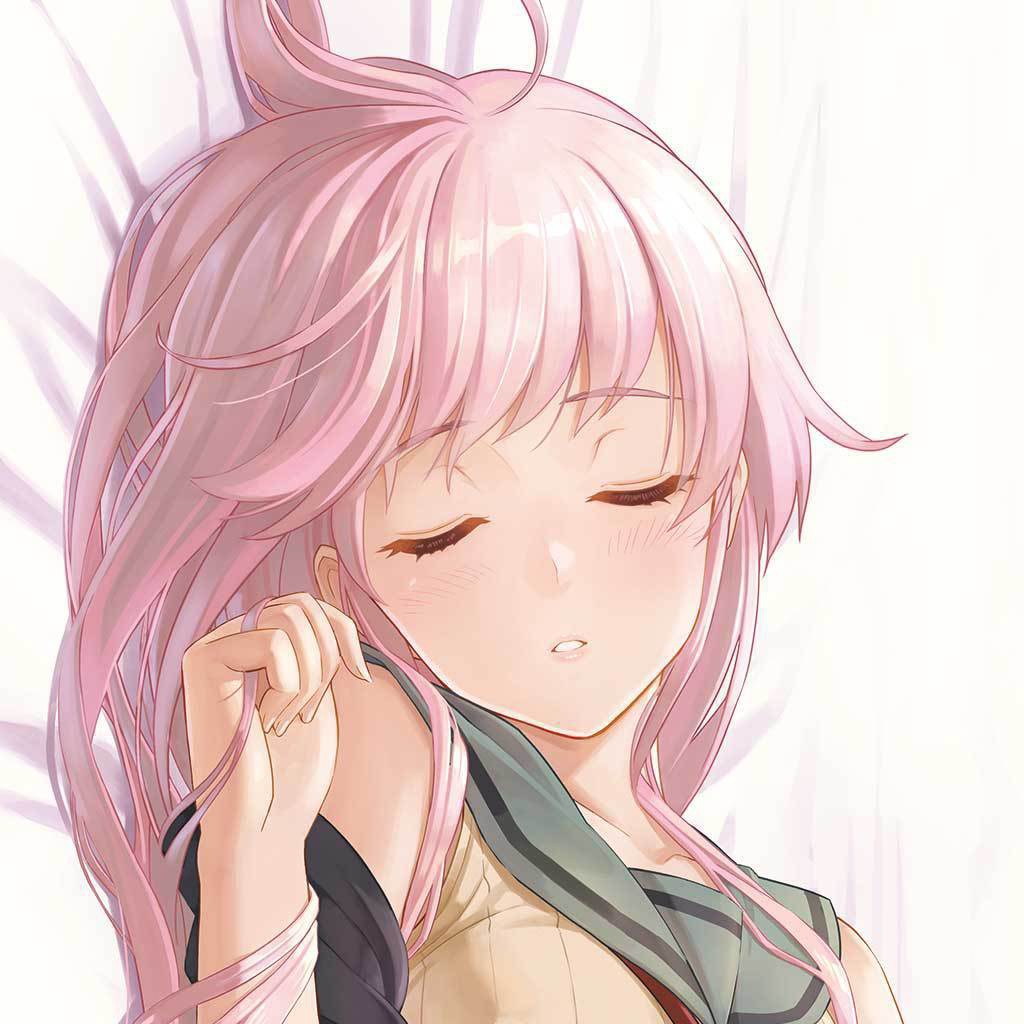 【艦これ】由良添い寝抱き枕カバー