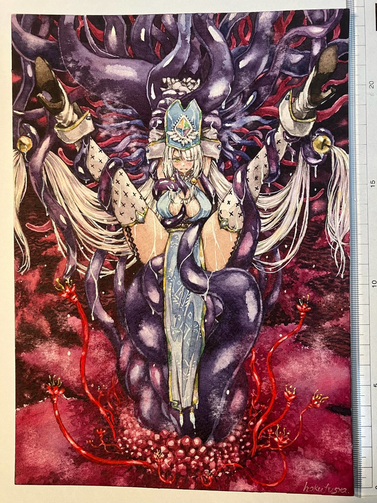 水彩の敗北