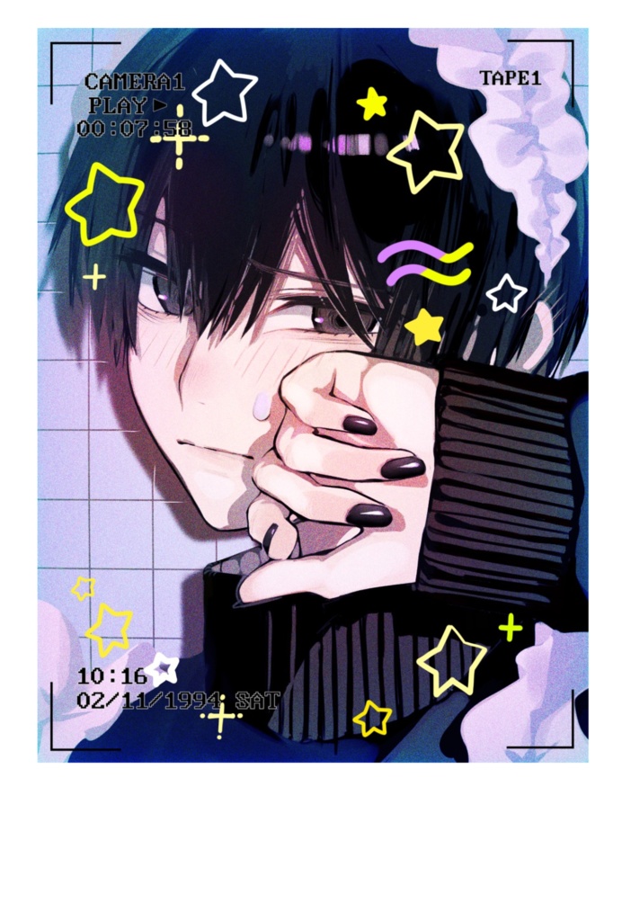 ポストカード(全3種)