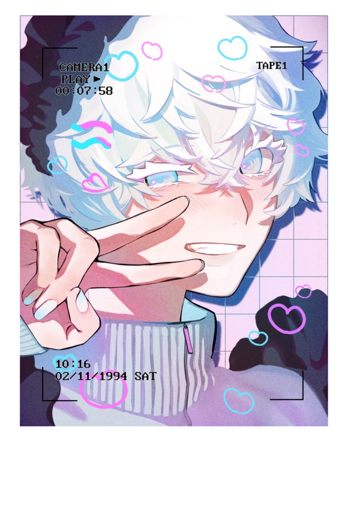 ポストカード(全3種)