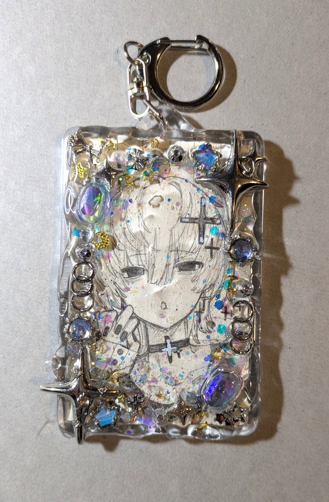 フォトフレーム&概念イラストカード