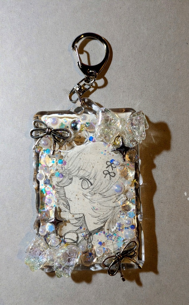 フォトフレーム&概念イラストカード