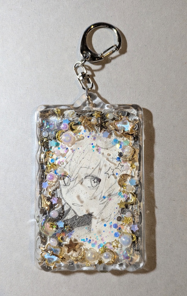 フォトフレーム&概念イラストカード