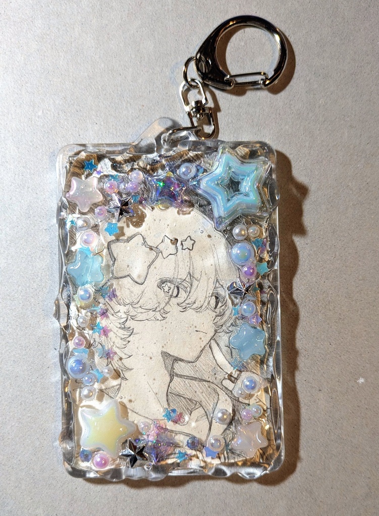 フォトフレーム&概念イラストカード