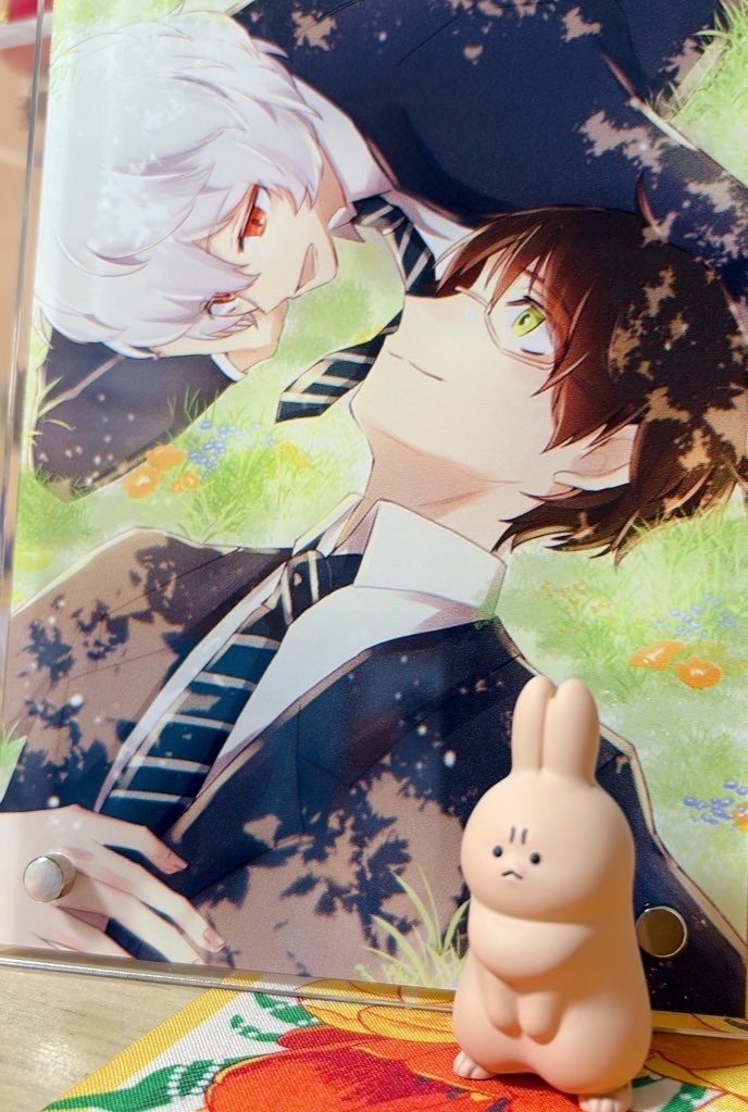 アクリルフォトパネル