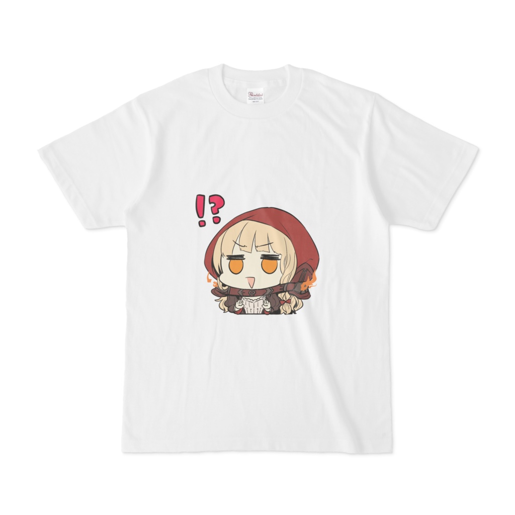 HORAREずきんTシャツ