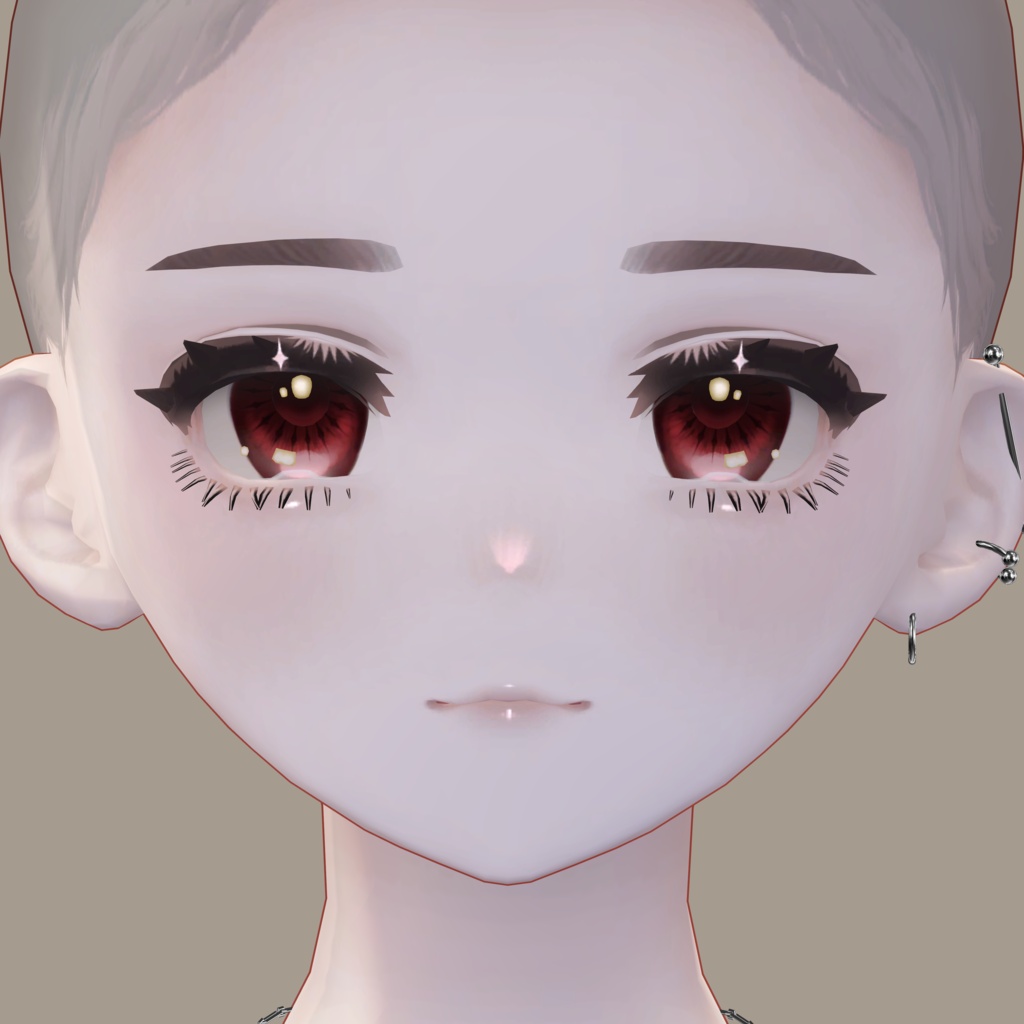 ✨セール中&一部無料✨【マリシア専用】♦Ice Lily♦ Eye & MakeupTexture