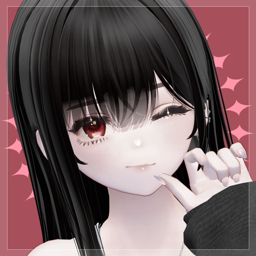 ✨セール中&一部無料✨【マリシア専用】♦Ice Lily♦ Eye & MakeupTexture