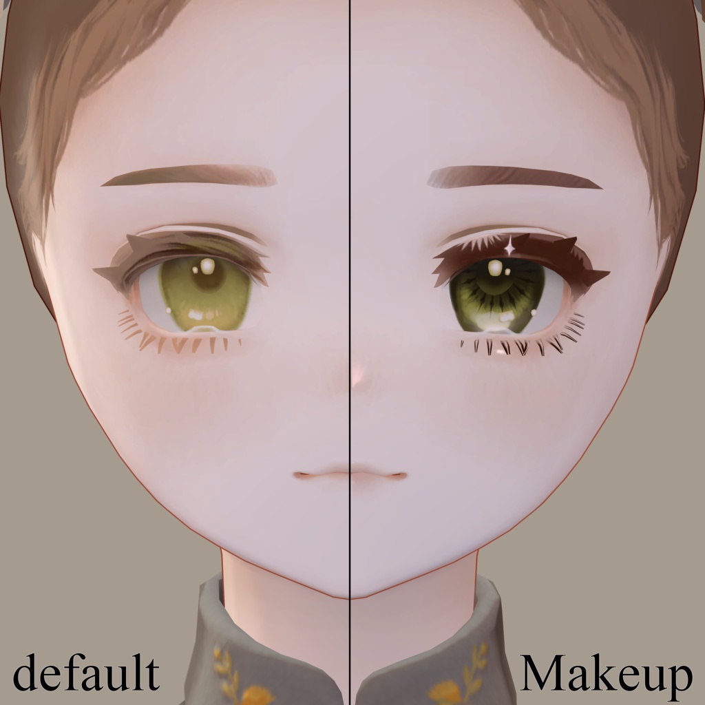 ✨セール中&一部無料✨【マリシア専用】♦Ice Lily♦ Eye & MakeupTexture
