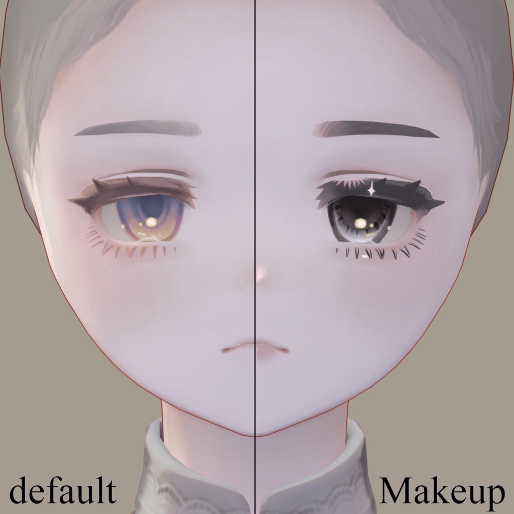 ✨セール中&一部無料✨【マリシア専用】♦Ice Lily♦ Eye & MakeupTexture