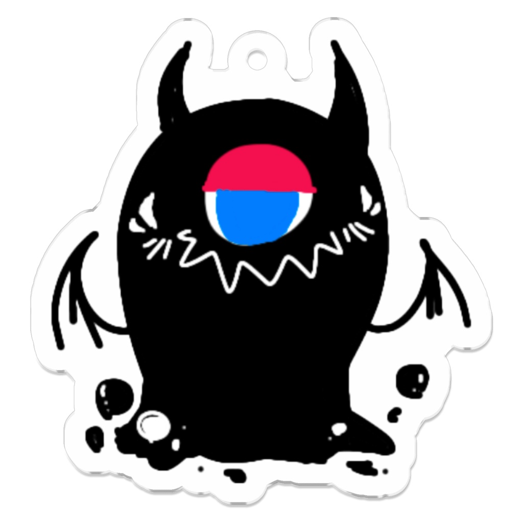 T-Monster アクキー