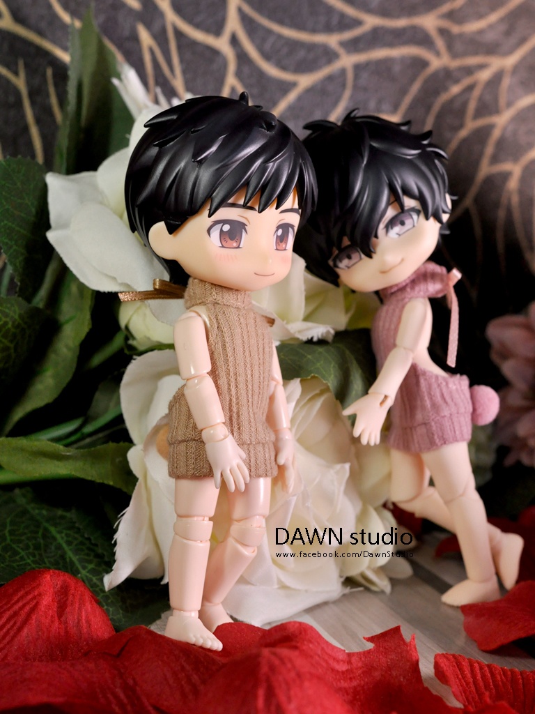 オビツ11 服 童貞を殺すセーター