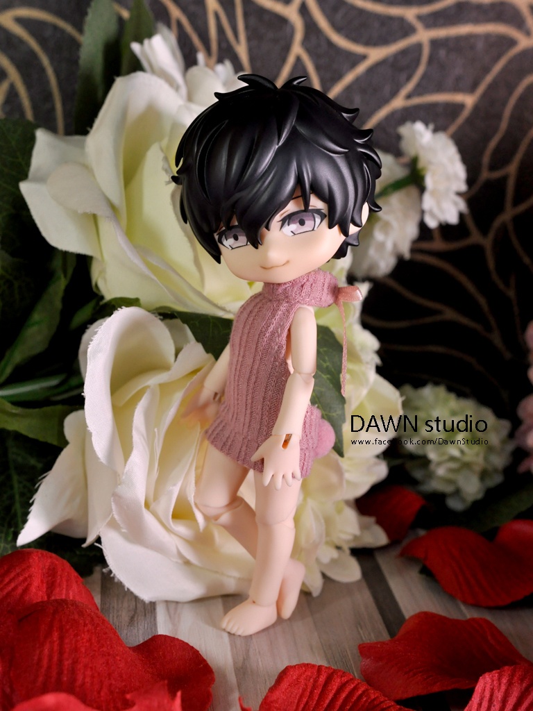 オビツ11 服 童貞を殺すセーター