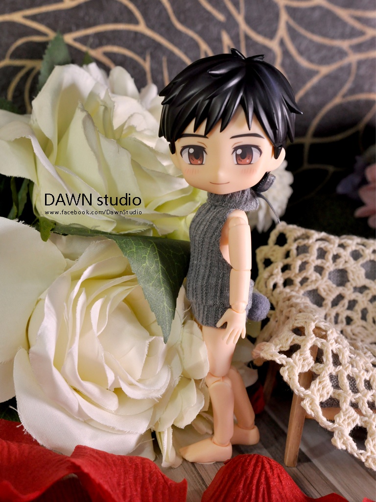 オビツ11 服 童貞を殺すセーター