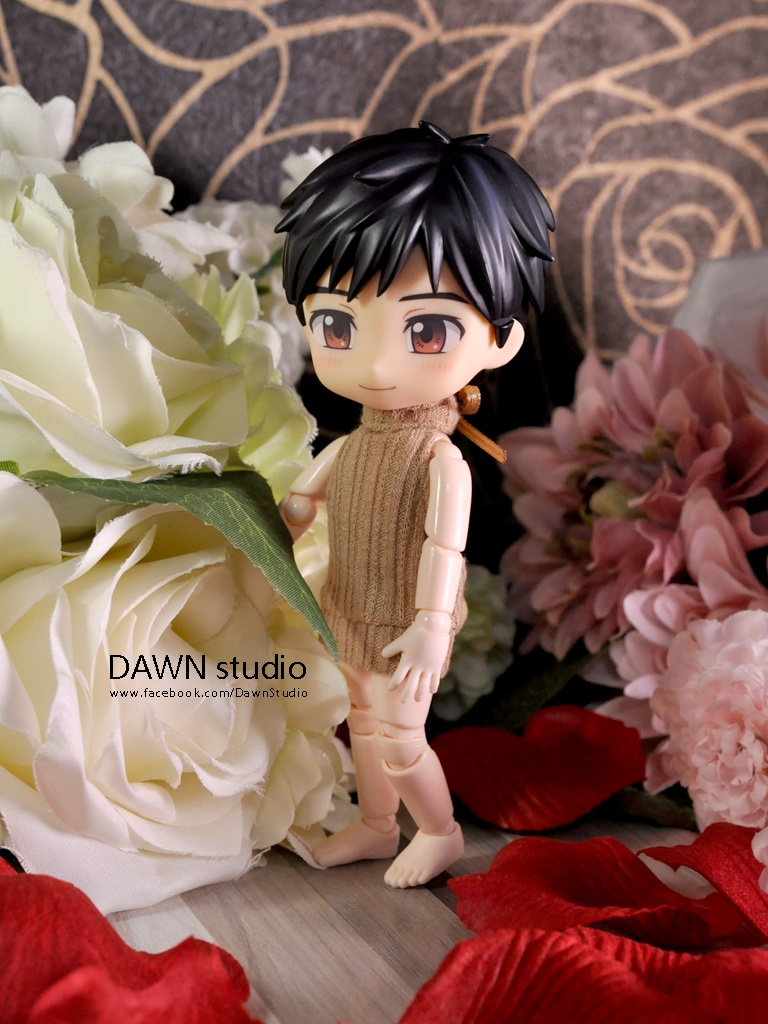 オビツ11 服 童貞を殺すセーター