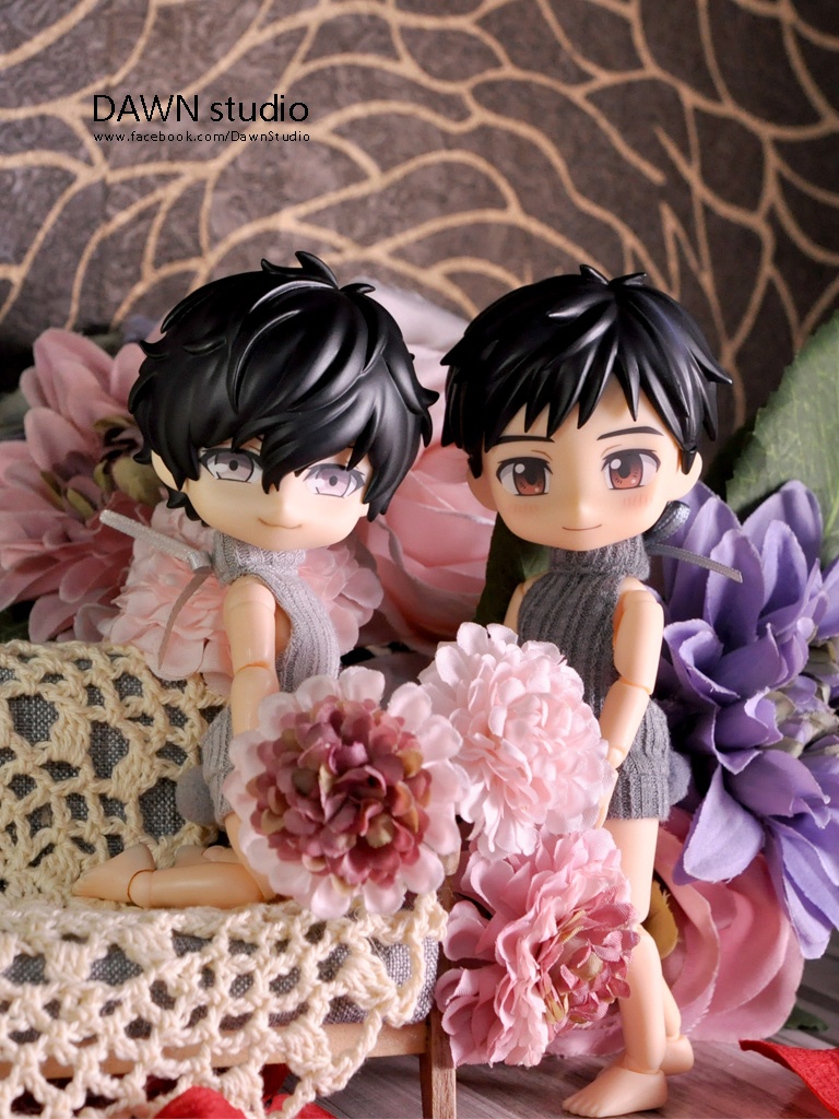 オビツ11 服 童貞を殺すセーター