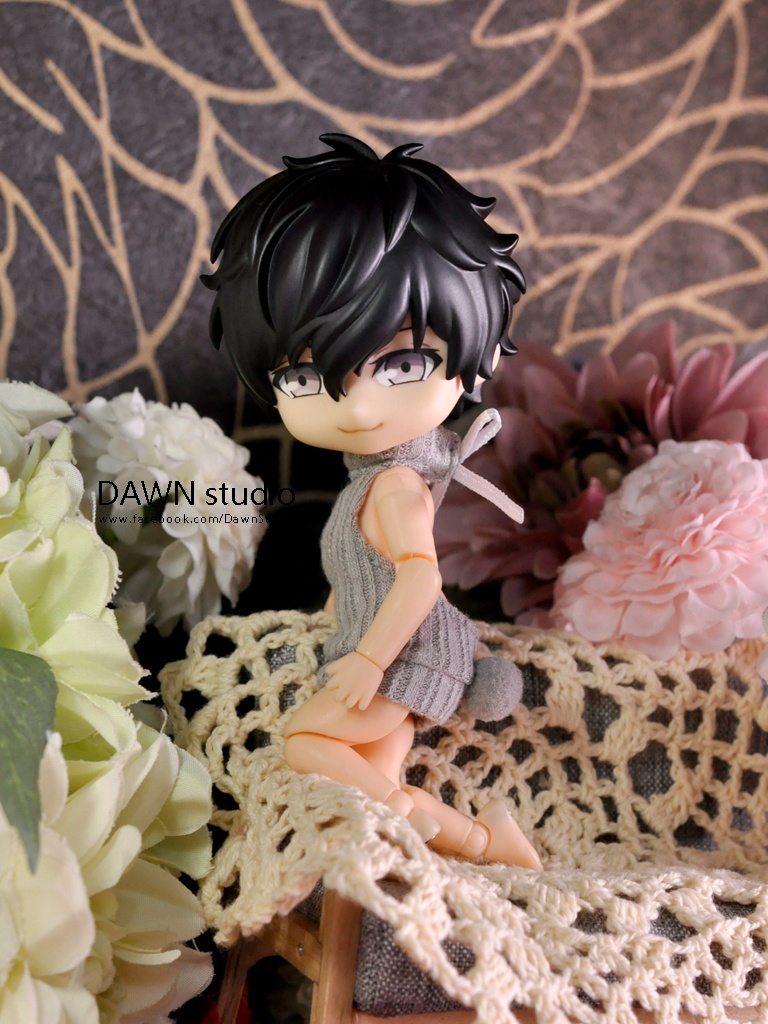 オビツ11 服 童貞を殺すセーター