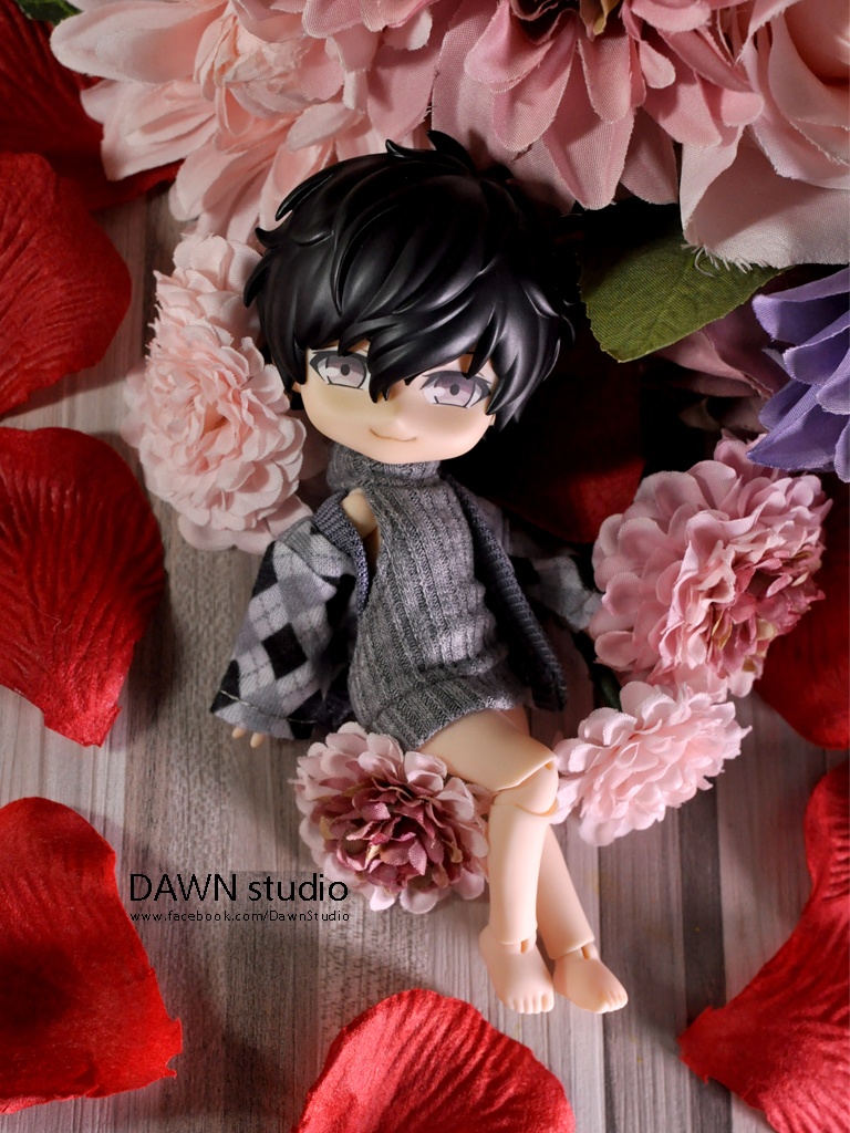 オビツ11 服 童貞を殺すセーター