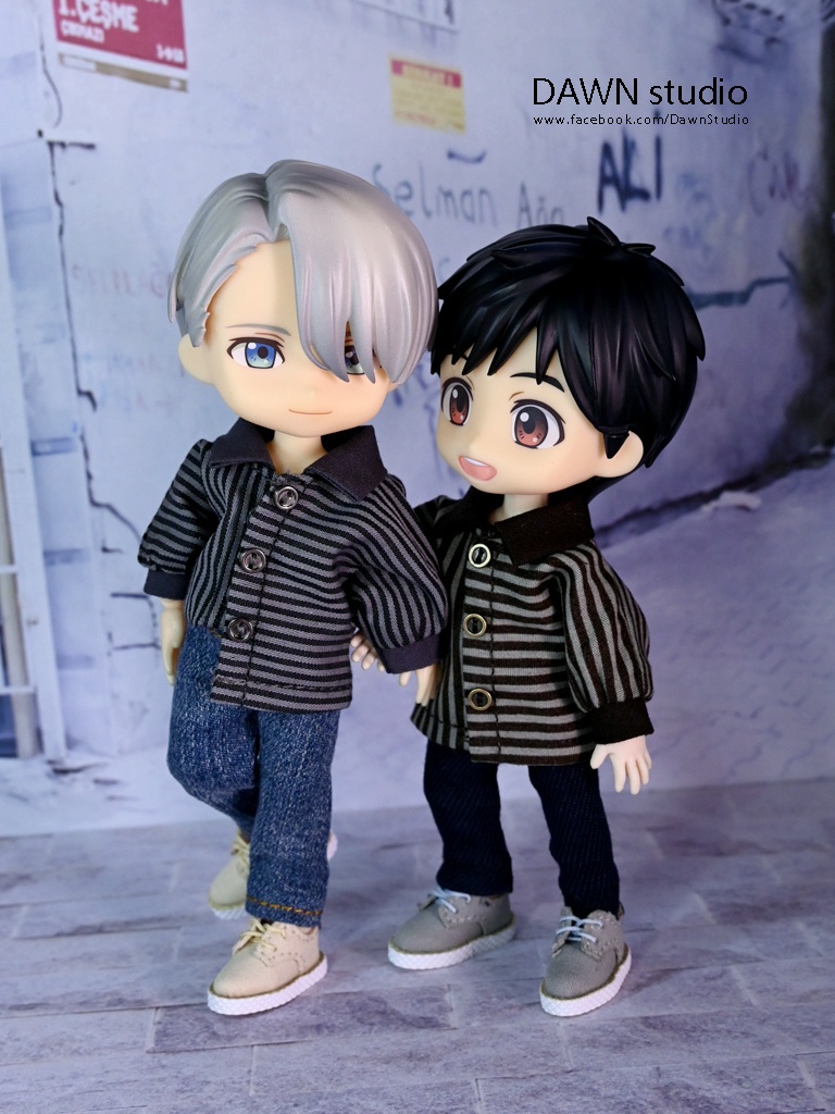 オビツ11 服 ドルマンスリーブシャツ