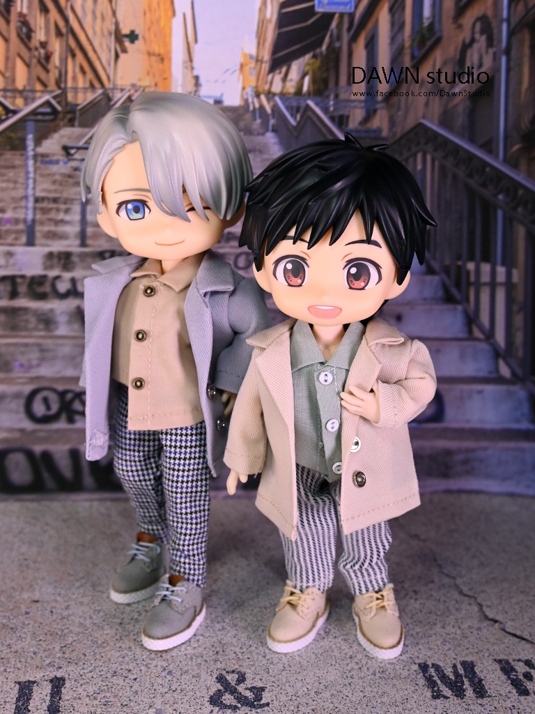 オビツ11 服 テーラードジャケット