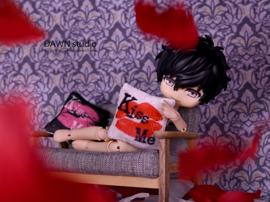 オビツ11 用 抱き枕 YES×NO 枕