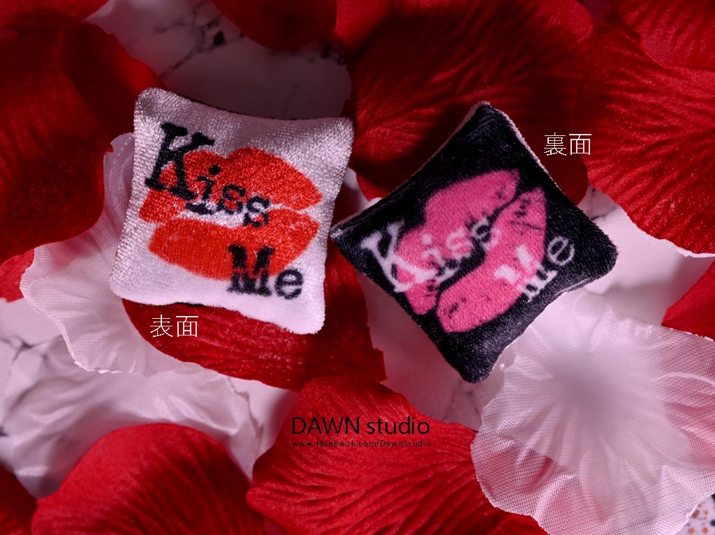 オビツ11 用 抱き枕 YES×NO 枕