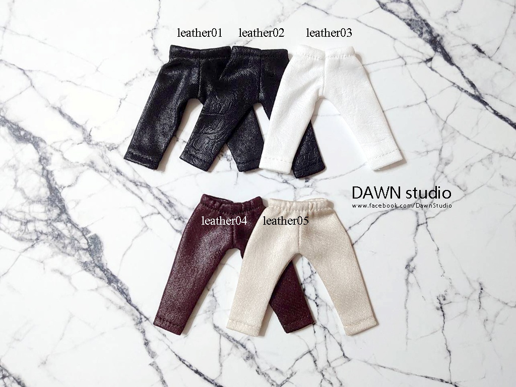 オビツ11 服 ストレートパンツ