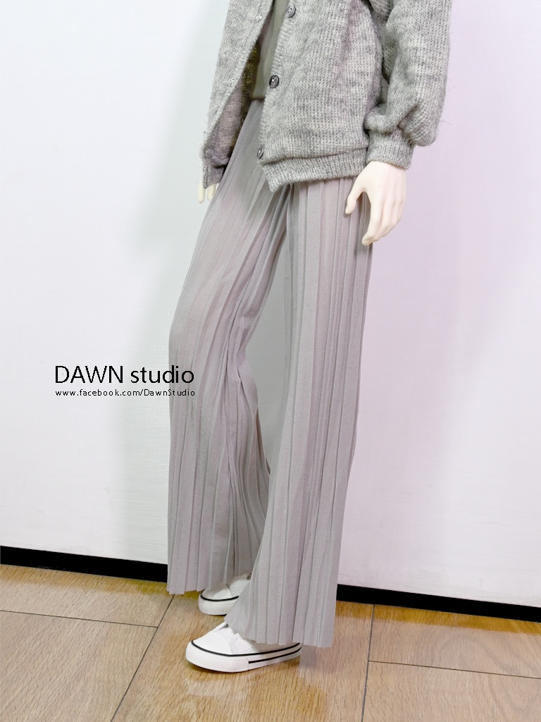 1/3 プリーツワイドパンツ (SD17/65-68cm)