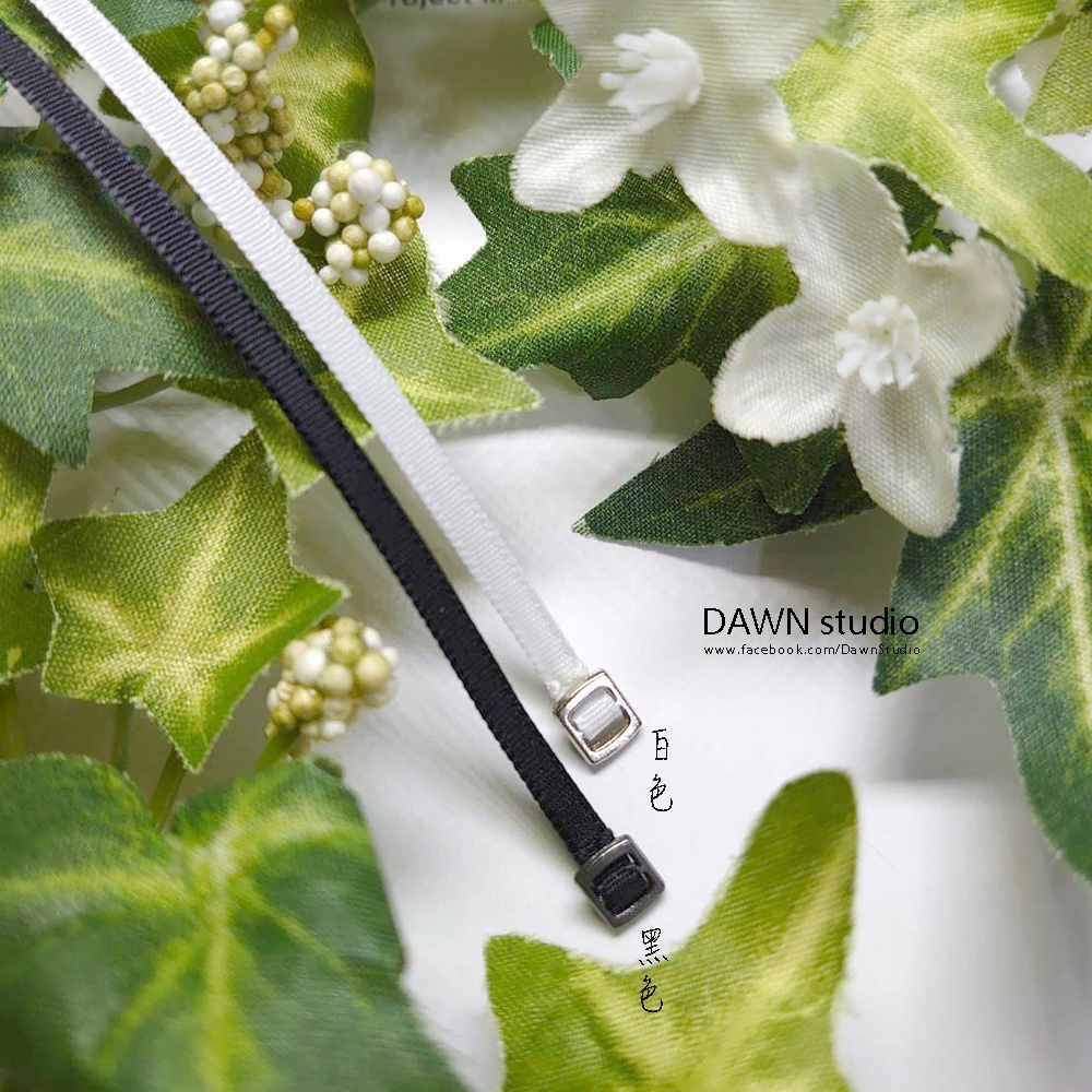 オビツ11 バックル