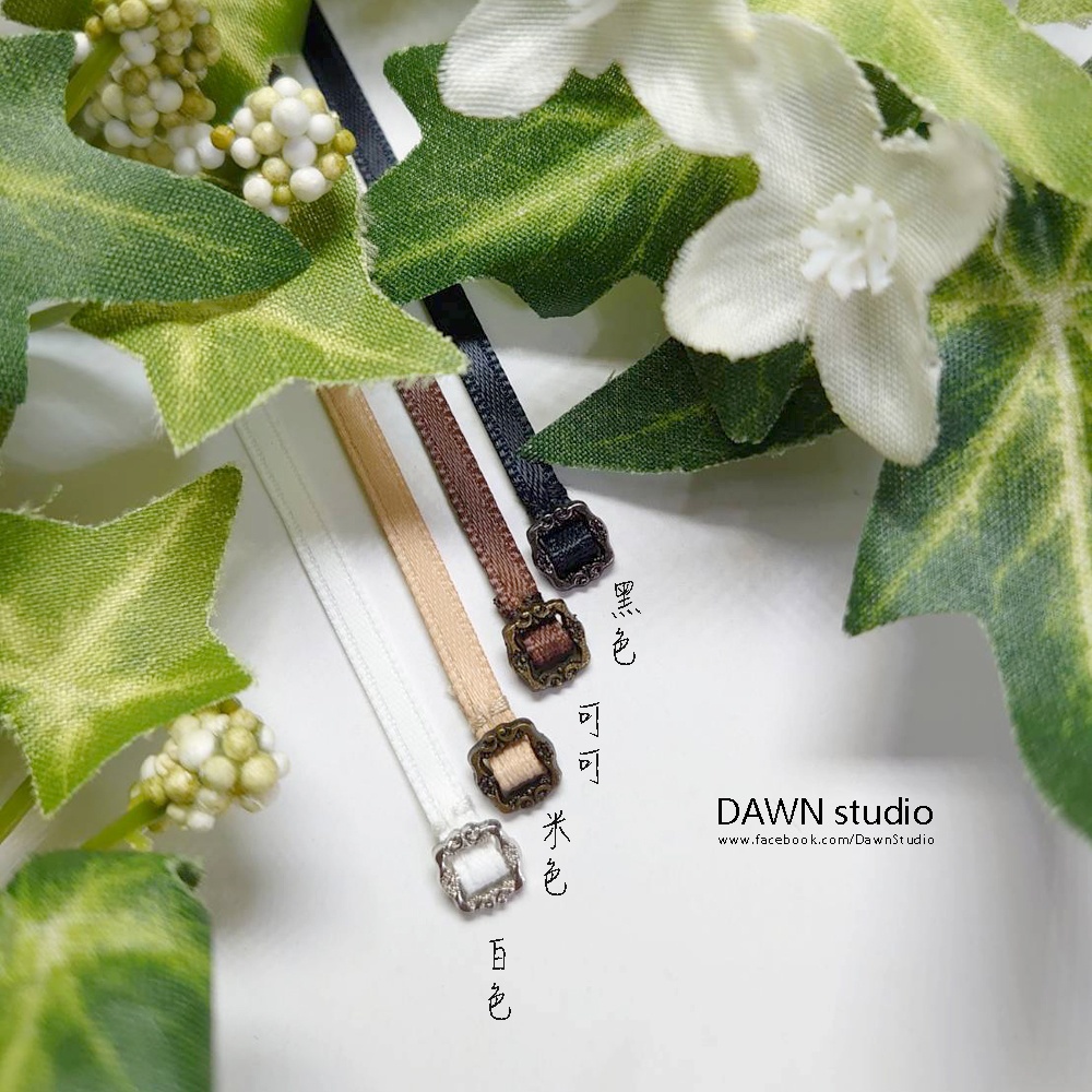 オビツ11 バックル