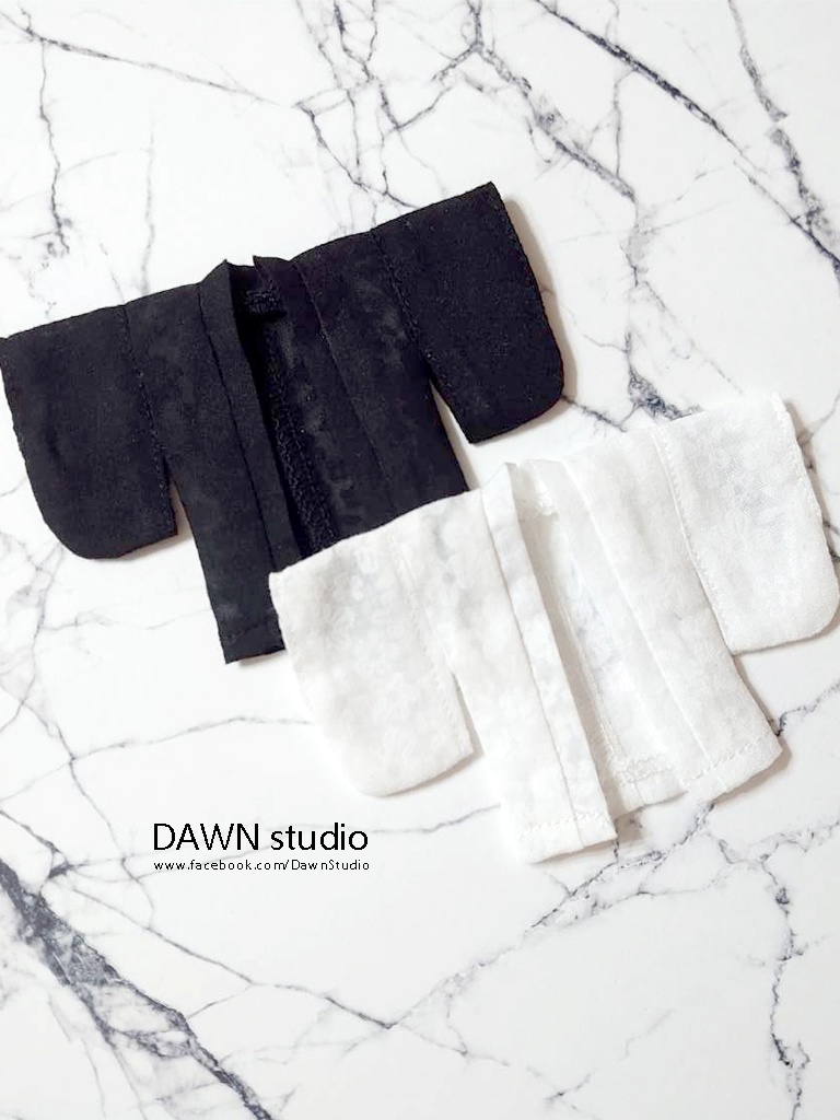 オビツ11 服 薄羽織