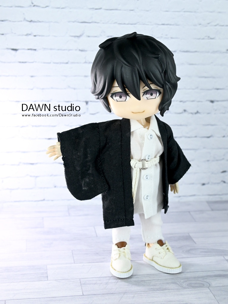 オビツ11 服 薄羽織