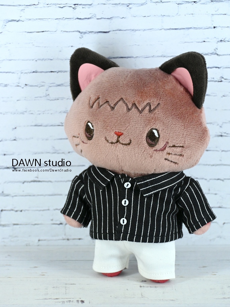 withCat サイズ シャツ長袖